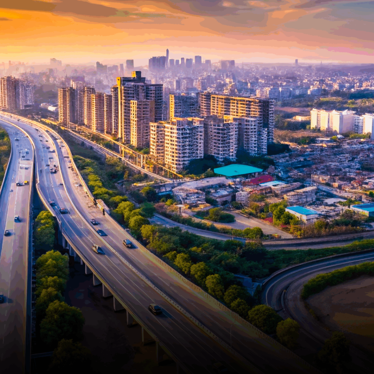 10 Best Metropolitan Cities in India for Real Estate Investment in 2025