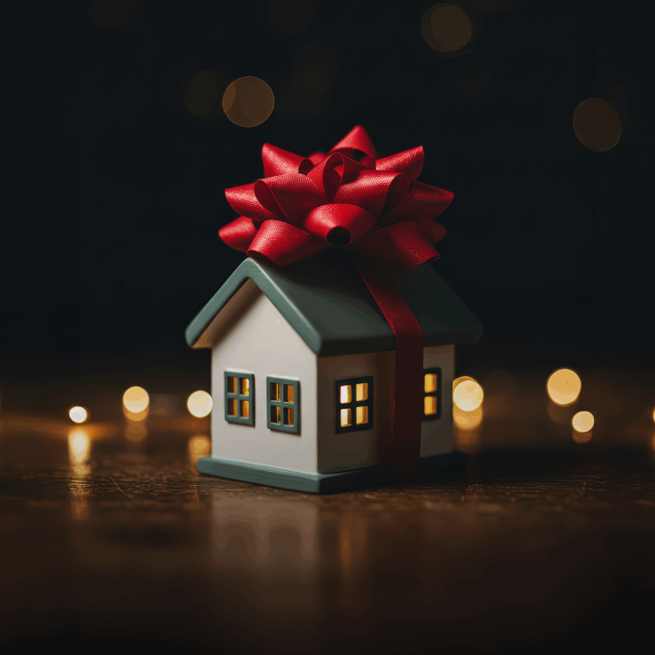 Why the Festive Season Is the Best Time to Buy a Property