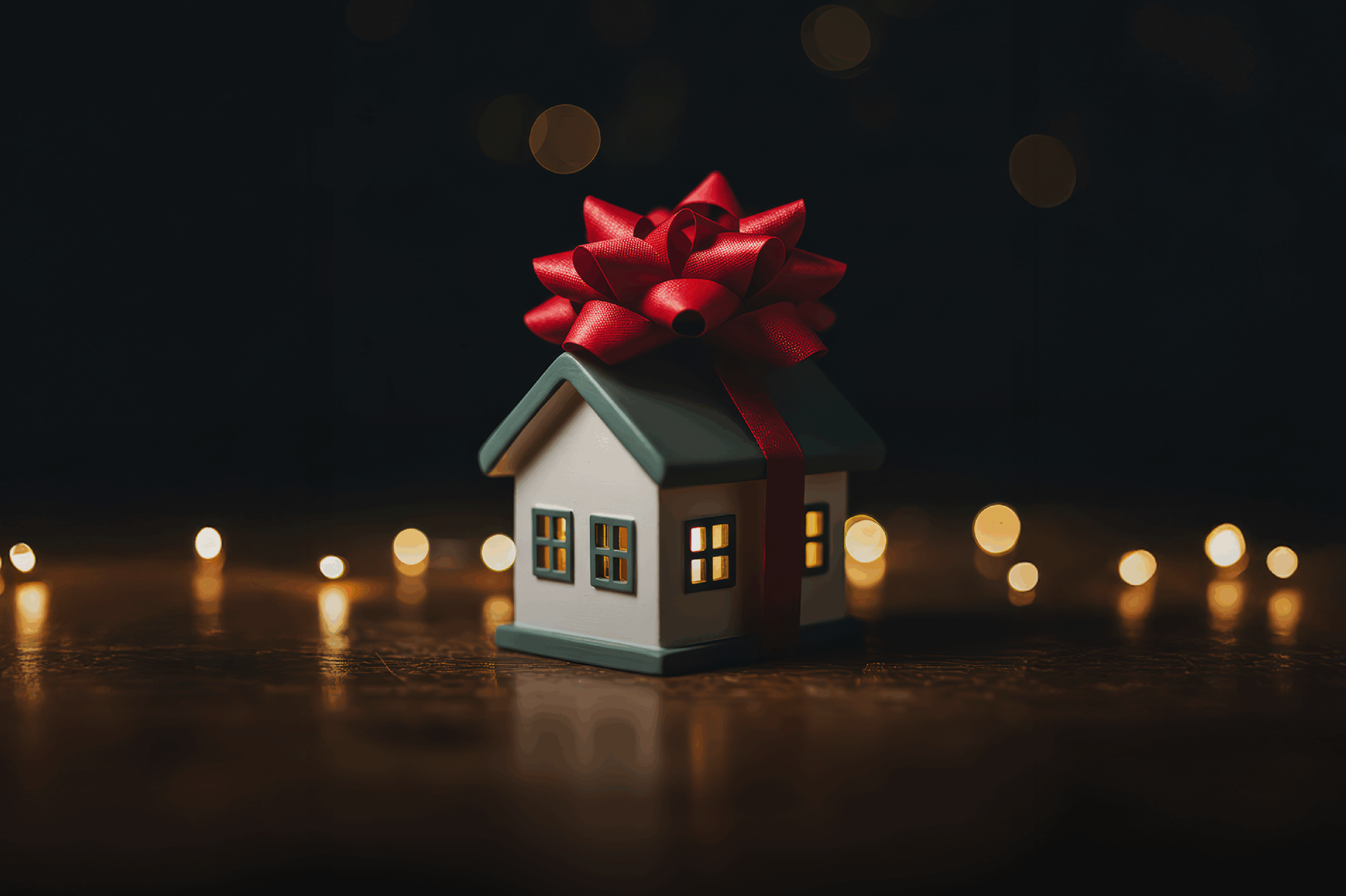 Why the Festive Season Is the Best Time to Buy a Property