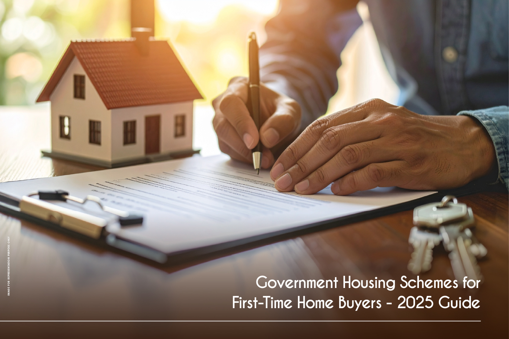 Government Housing Schemes for First-Time Home Buyers – 2025 Guide