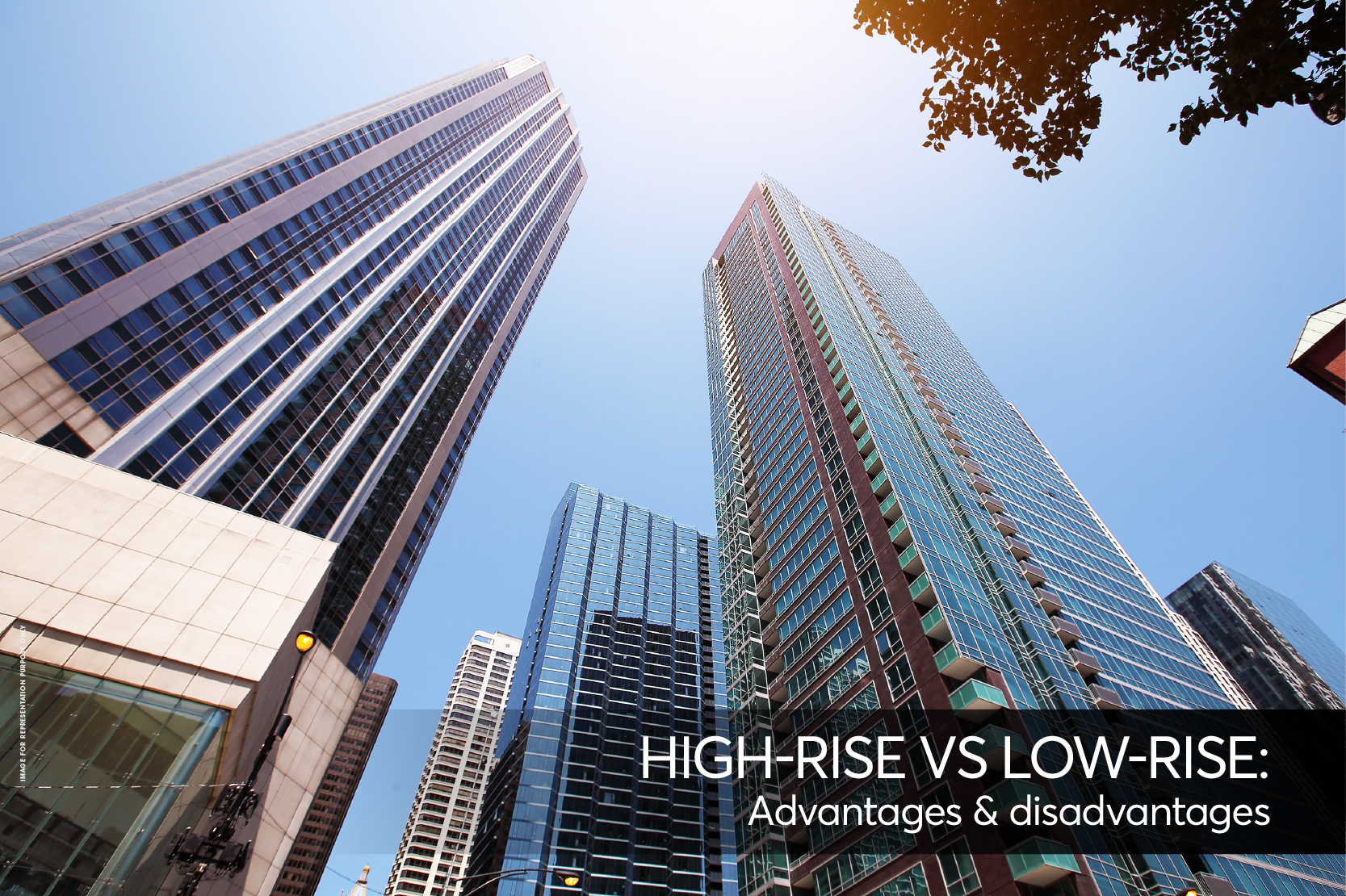 High-rise vs Low-rise Apartments: Advantages, Disadvantages and How to Choose