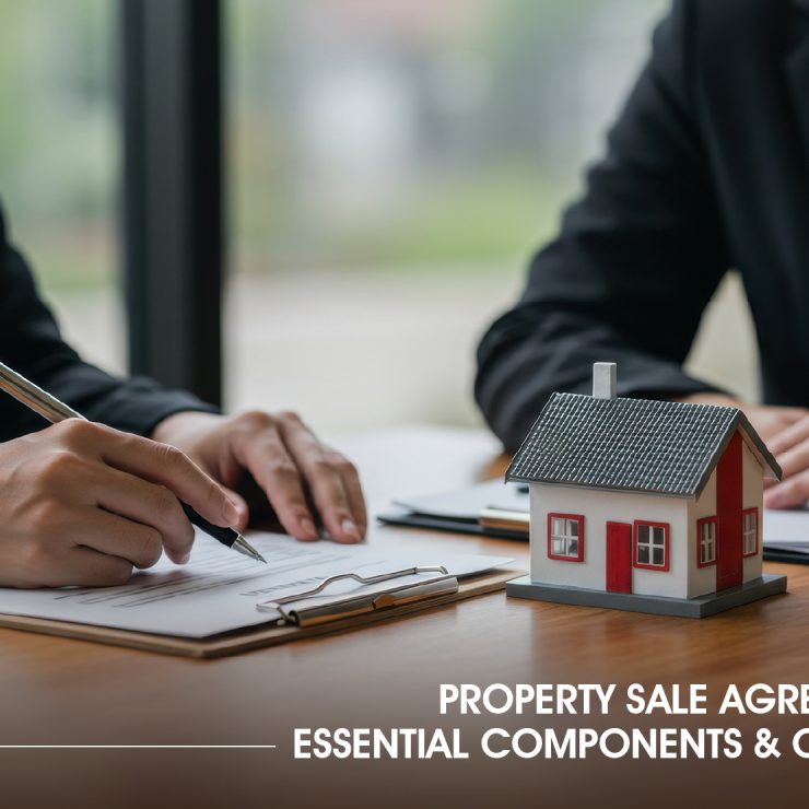 Property Sale Agreement: Essential Components and Clauses
