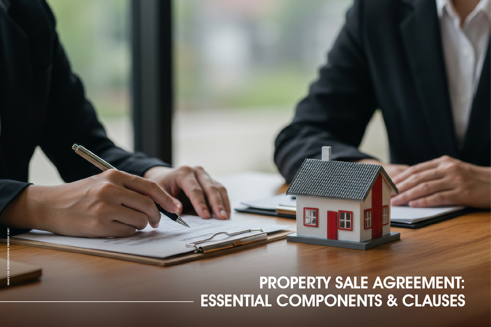 Property Sale Agreement: Essential Components and Clauses