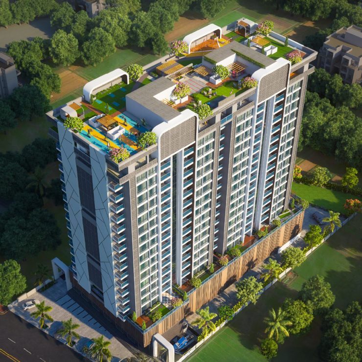 From Blueprint to Landmark: The Legacy of Ram India Group