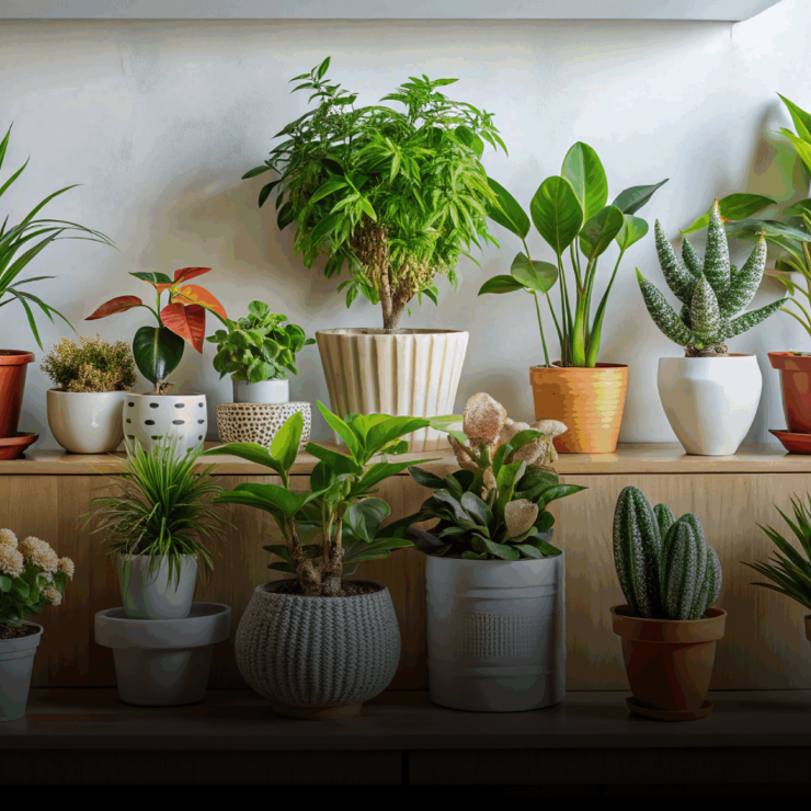 18 Best Plants to Keep at Home as per Vastu Shastra